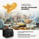 Lauben DualZone Air Fryer 8000BC - Kétzónás Forró levegős fritőz Lauben DualZone Air Fryer 8000BC - Kétzónás Forró levegős fritőz